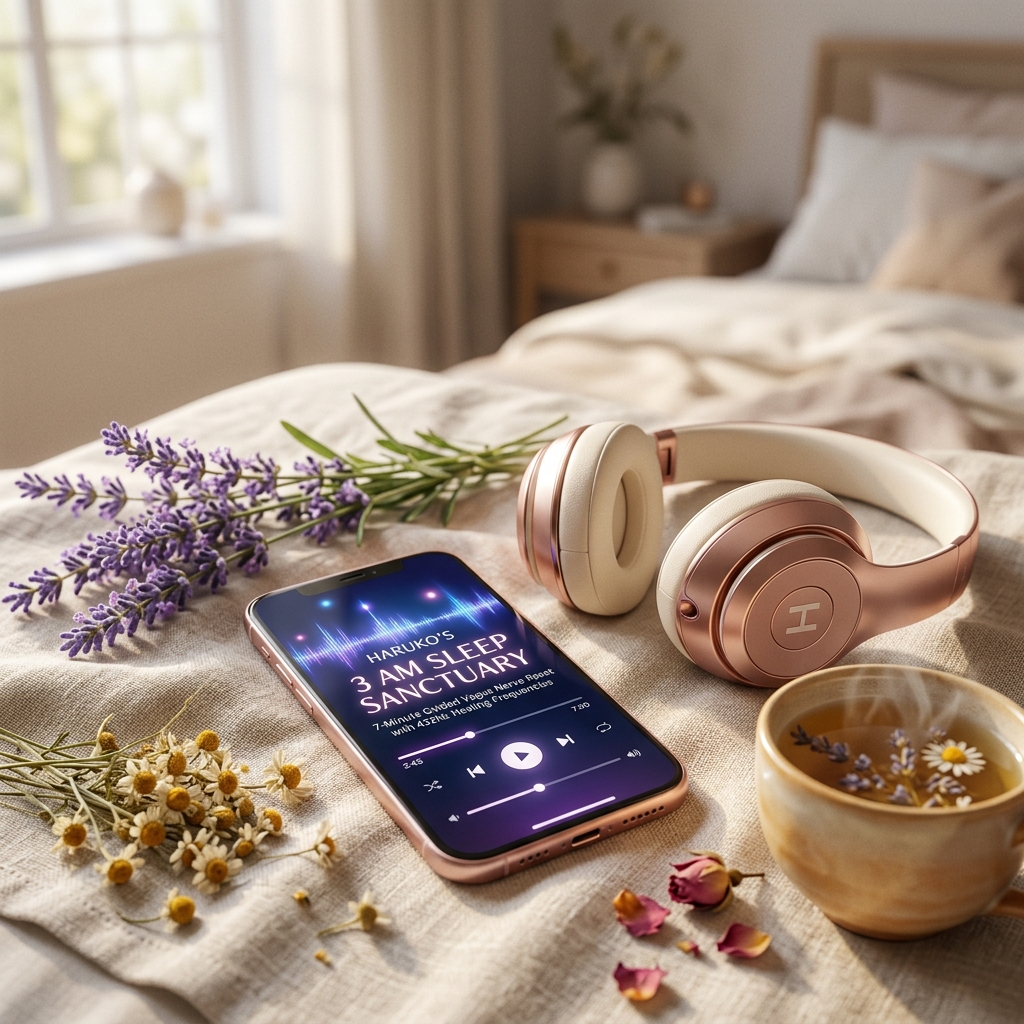 Bonus 2 - Sleep Sanctuary Audio