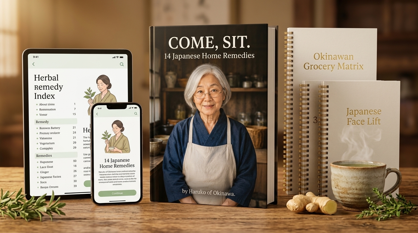 COME, SIT. Complete Grand Slam Longevity Bundle